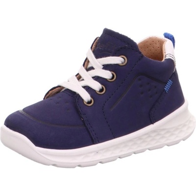 Superfit dětská celoroční obuv BREEZE 1 000366 8000 modrá