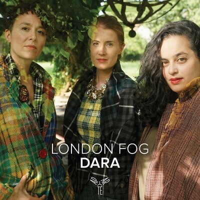 DARA - LONDON FOG CD