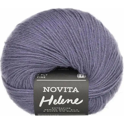 Novita Helene 7181 Fialová