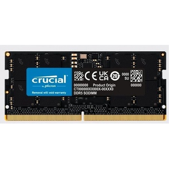 Crucial DDR5 24GB 5600MHz CL46 CT24G56C46S5