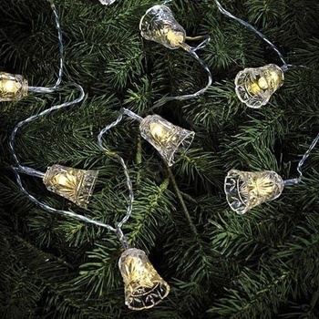 Markslöjd 703237 - LED гирлянд BELL с 10 LED, 2, 1 м (ML0867)