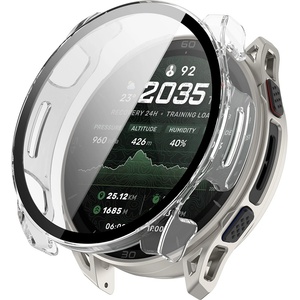 Techsuit Калъф с протектор за екран Techsuit Defense360 Pro - Amazfit Cheetah 2 Ultra - Прозрачен (KF2365329)