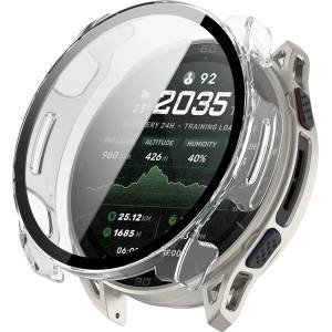 Techsuit Калъф с протектор за екран Techsuit Defense360 Pro - Amazfit Cheetah 2 Ultra - Прозрачен