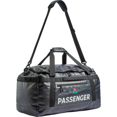 Passenger Сак Passenger Roamer 60 Recycled Duffel Bag 2.0 Luggage - Phantom Black - размер One Size (510-6890-0111)