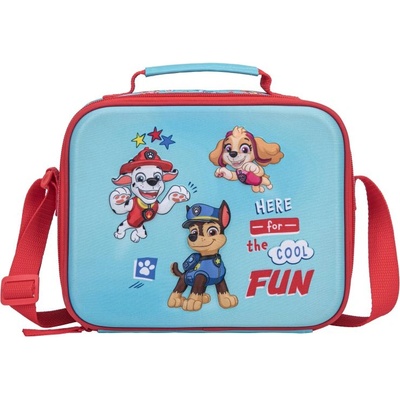 Kstationery 3D Термочанта за храна Kstationery - Paw Patrol, Pawsome Day (68226)