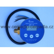 EVAK PUMPS DPC 10, 230V/50Hz/12A, kabel 0,5m