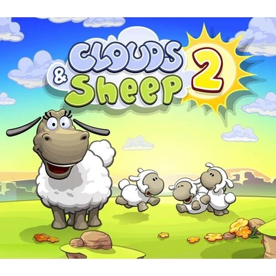 Clouds and Sheep 2