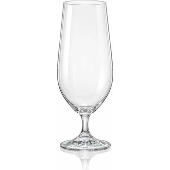 Crystalex sklenice na pivo Lara 6 x 380 ml