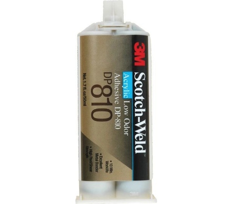 3M DP810 50 ml zelená