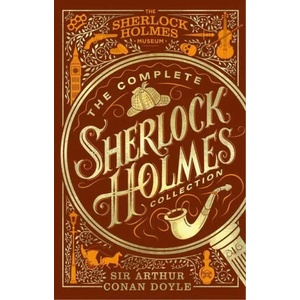 Complete Sherlock Holmes Collection (ISBN: 9781802792546)