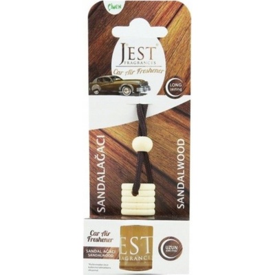 JEST Závěsná Santalové dřevo 8ml