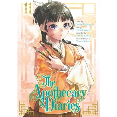 Gardners Komiks The Apothecary Diaries 11