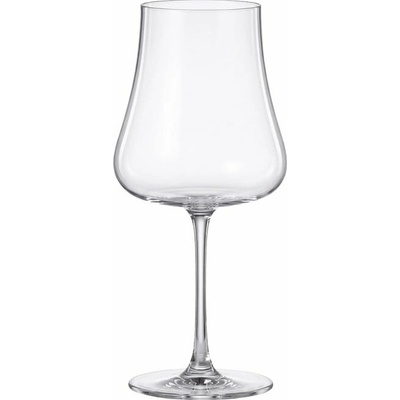CRYSTALITE BOHEMIA BOHEMIA IDUNA POHÁR NA VÍNO 6 x 650 ml