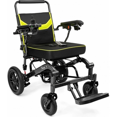 Timago Flash-Tim Elektrický invalidní vozík – Zboží Dáma