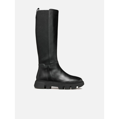 GEOX Черни дамски ботуши Geox Vilde Geox | Cheren | ЖЕНИ | 36