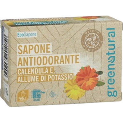 Greennatural Dezodoračné mydlo 100 g