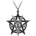Alchemy gothic Колие с висулка ALCHEMY GOTHIC - Baphomet - Pewter - P906