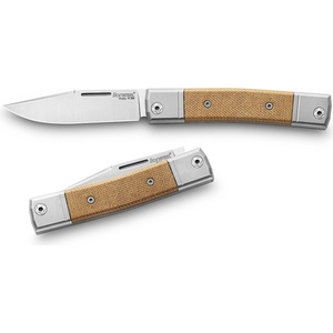 lionSTEEL bestman bm1 cvn / Джобно ножче с единично острие, изработено от стомана m390 (lion0177)