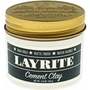 Stylingové přípravky Layrite Cement Clay hlína na vlasy 42 g