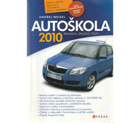 Autoškola 2010