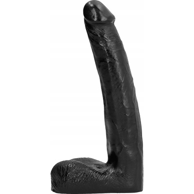 All Black Dildo čierne