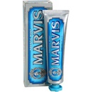 Marvis pasta Aquatic Mint, bez fluoridu 75 ml