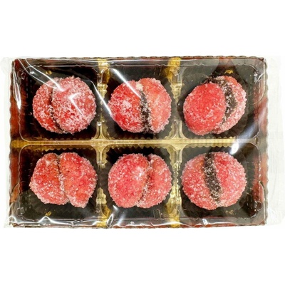 La dolce Vita broskyne plnené likérom 200 g