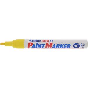 Artline Маркер Artline 400XF Paint жълт (EK-400XF YELLOW)