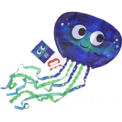 Létající drak Tiger Tribe Jelly Kite Medúza – Zboží Dáma