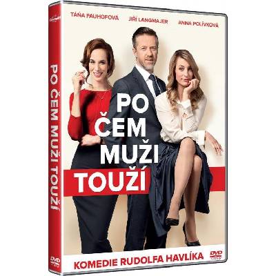 Bontonfilm a. s What Men Want - DVD (024810)