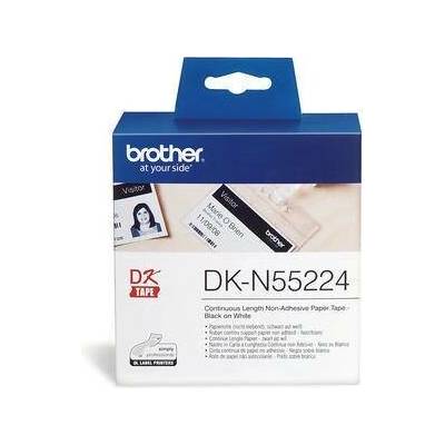 Originální papírová role Brother DKN-55224