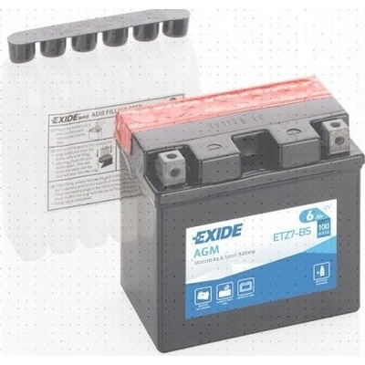 Exide YTZ7-BS, ETZ7-BS | Zboží Auto