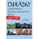 Obrázky z moderních československých dějin (1945–1989) - Jiří Černý