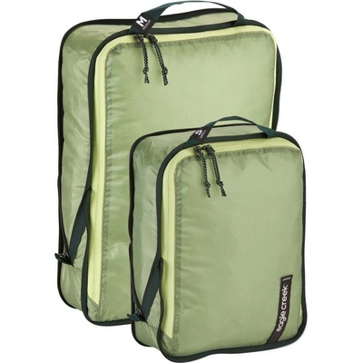 Eagle Creek sada Pack-It Isolate Compress Cube Set S/M mossy green