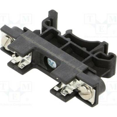 EATON/BUSSMANN BK-S-8301-1X-DIN Zásuvka; 6,3x32mm; na přípojnici DIN; 30A; 300VAC; Póly: 1