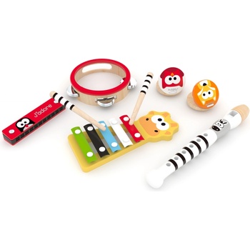 J′ adore Дървен музикален комплект J′adore - 8 части (JD838260)