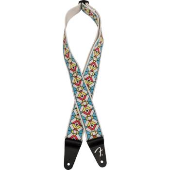 Image 1 of Fender Pasadena Woven Strap, Cathedral