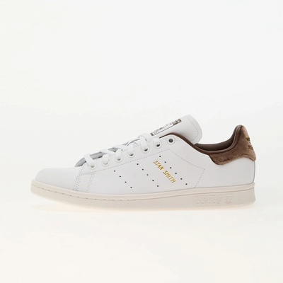 adidas Stan Smith W Ftw White/ Gold Metallic/ Brown