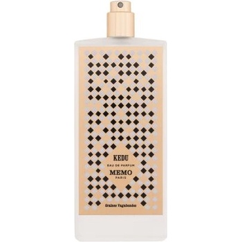MEMO Graines Vagabondes Kedu EDP 75 ml Tester