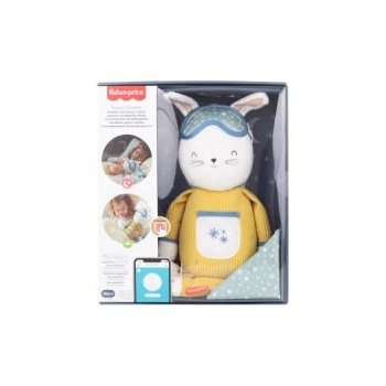Fisher-Price zajíček na spinkání