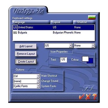 Datecs FlexType 2K (FT2K)