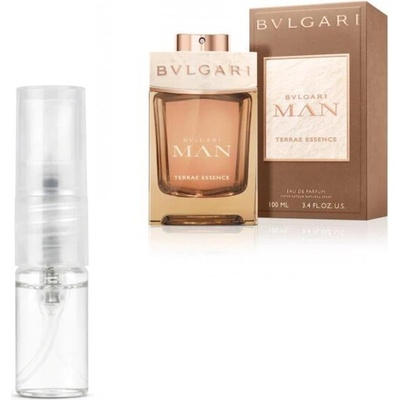 Bvlgari Terrae Essence parfumovaná voda pánska 2 ml vzorka