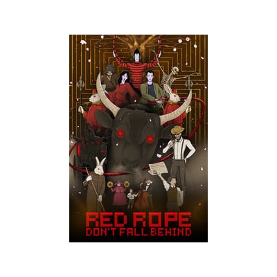 Red Rope: Don't Fall Behind