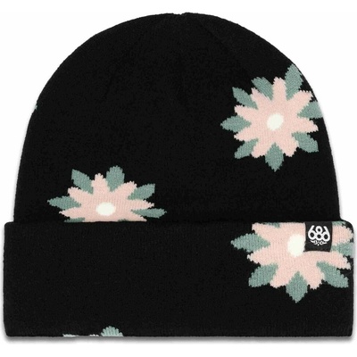 686 čiapka Womens Dazey Beanie Black BLK