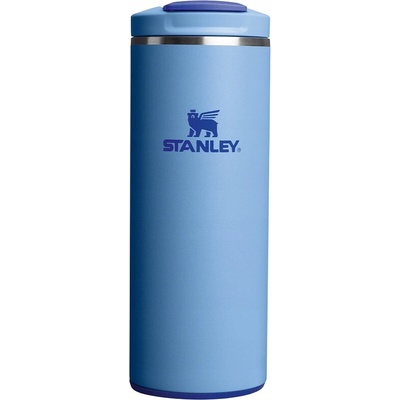 Stanley termohrnek Aerolight Transit Flip Top 470 ml Blue Sky