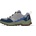 adidas Terrex Детски мултиспорт обувки adidas Terrex Kid's Terrex AX4R Multisport shoes - Grey Two / Reflective Silver / Glow Blue - размер 40 (EU) (702-3829-0918)