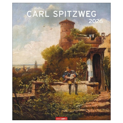 Carl Spitzweg Edition 2026 – Zboží Dáma