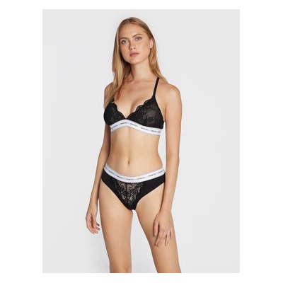 Guess bralette Belle O97C02 KBBT0 černá