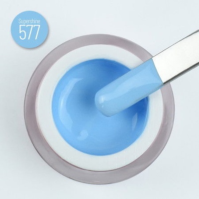 Moyra Supershine barevný gel Cloud 577 5 g