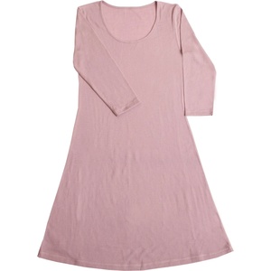 Joha Дамска рокля Joha Women's Dress 100% Wool Dress - Plum - размер XXL (134-0594-0216)